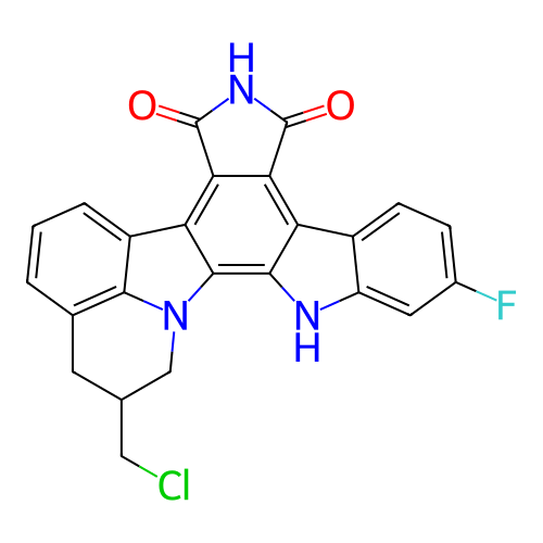 Chemical structure of BindingDB Monomer ID 6755