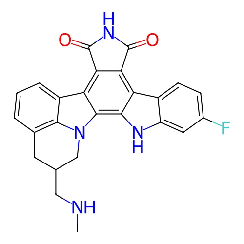 Chemical structure of BindingDB Monomer ID 6756