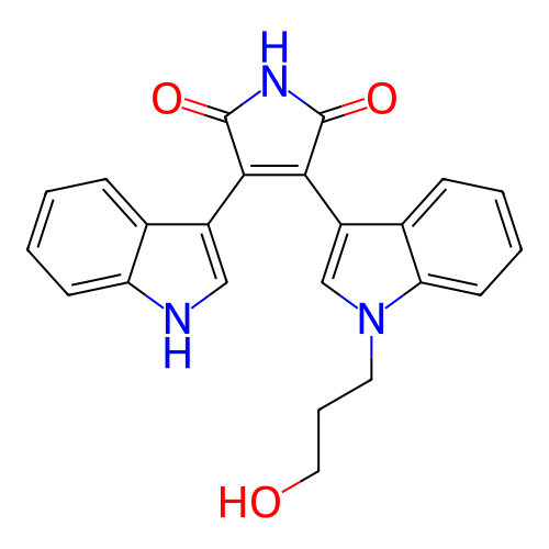 Chemical structure of BindingDB Monomer ID 6769