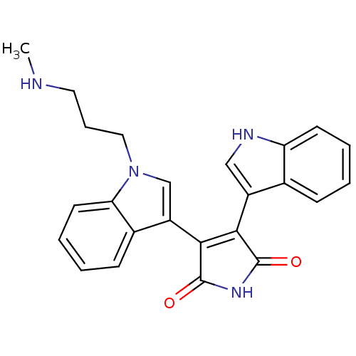 Chemical structure of BindingDB Monomer ID 6771