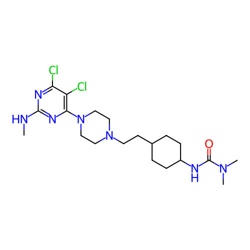 Chemical structure of BindingDB Monomer ID 6775