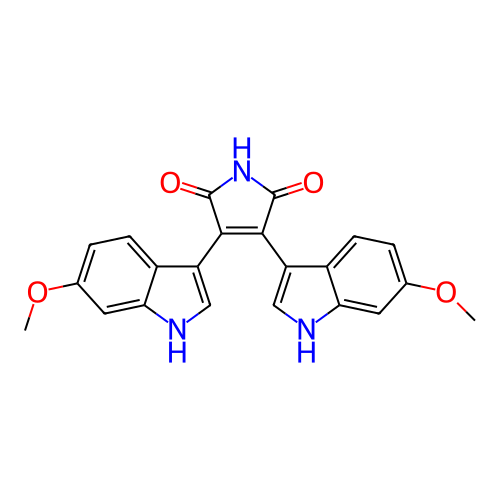 Chemical structure of BindingDB Monomer ID 6777