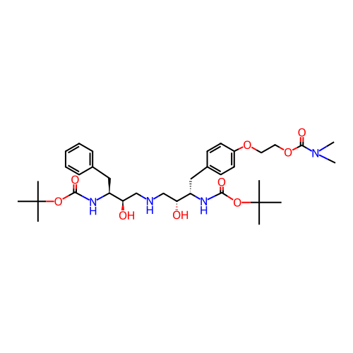 Chemical structure of BindingDB Monomer ID 679