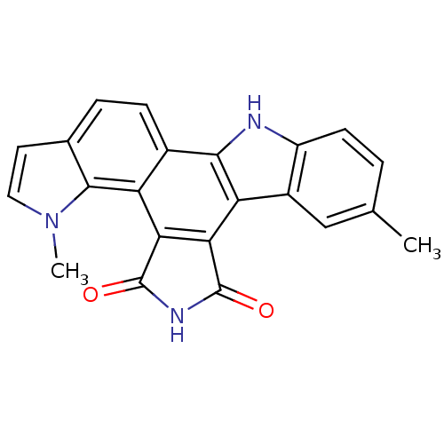 Chemical structure of BindingDB Monomer ID 6792