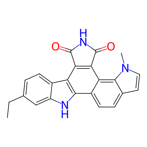 Chemical structure of BindingDB Monomer ID 6799