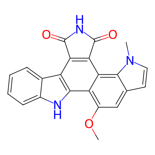 Chemical structure of BindingDB Monomer ID 6813