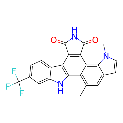 Chemical structure of BindingDB Monomer ID 6817