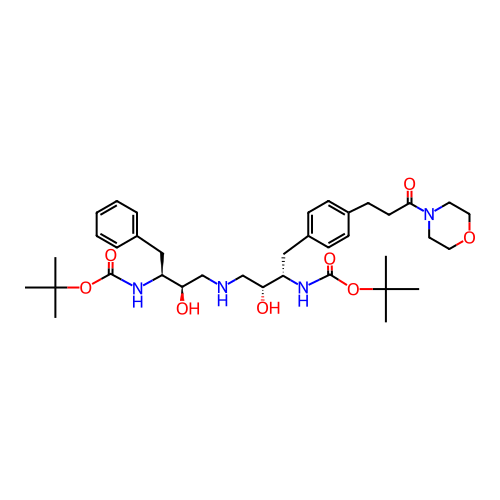 Chemical structure of BindingDB Monomer ID 683