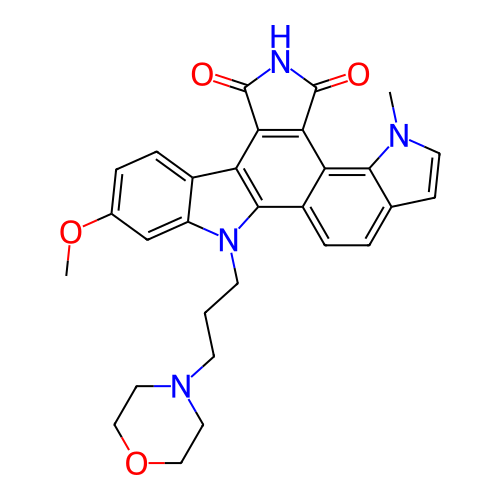 Chemical structure of BindingDB Monomer ID 6835