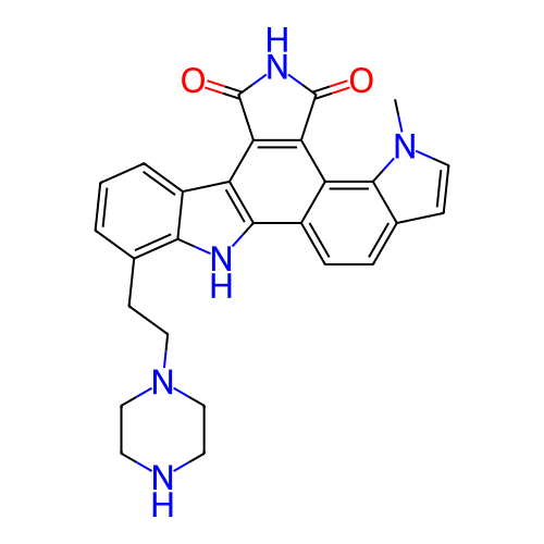 Chemical structure of BindingDB Monomer ID 6839