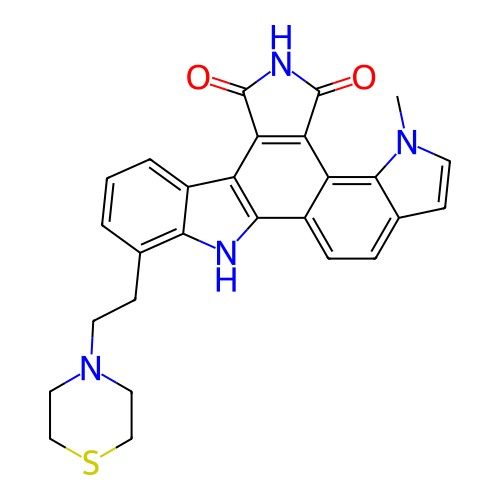 Chemical structure of BindingDB Monomer ID 6845