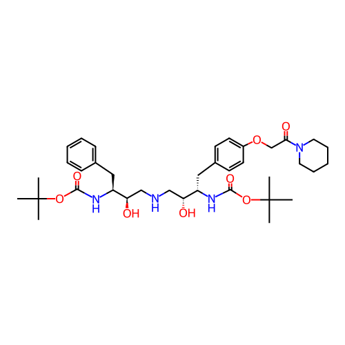 Chemical structure of BindingDB Monomer ID 685