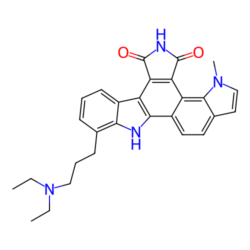 Chemical structure of BindingDB Monomer ID 6850