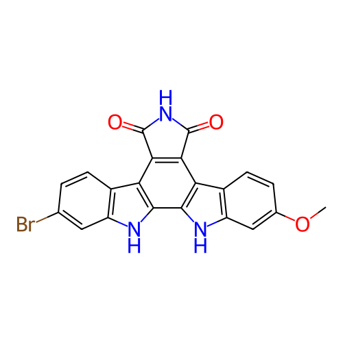 Chemical structure of BindingDB Monomer ID 6857