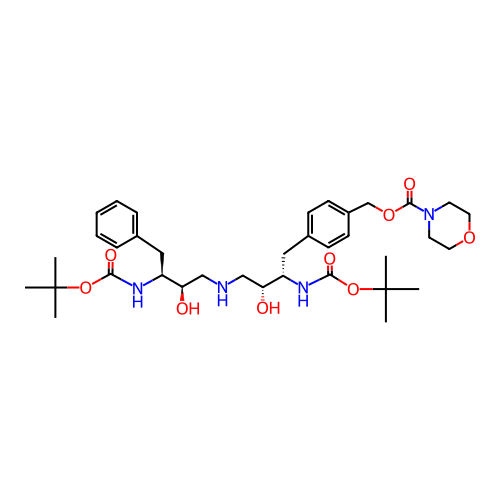 Chemical structure of BindingDB Monomer ID 686