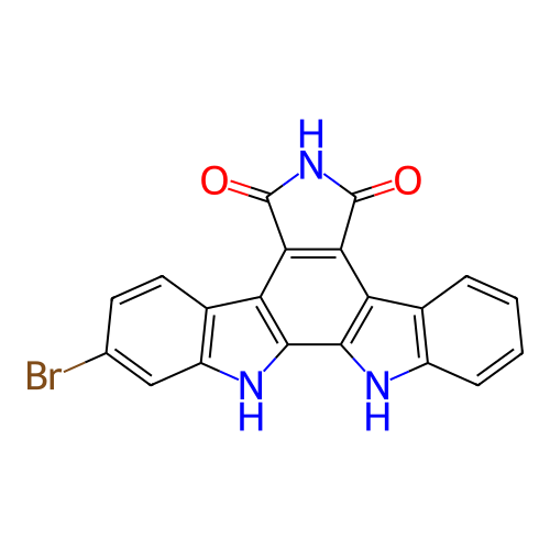 Chemical structure of BindingDB Monomer ID 6860