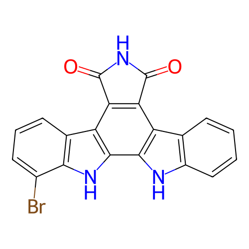 Chemical structure of BindingDB Monomer ID 6861