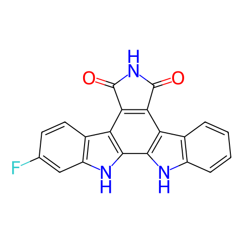 Chemical structure of BindingDB Monomer ID 6862