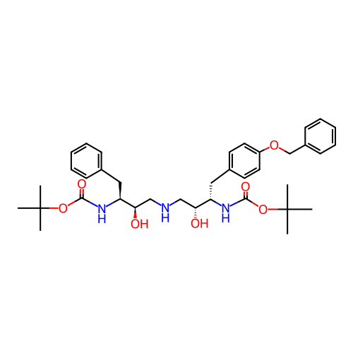 Chemical structure of BindingDB Monomer ID 687