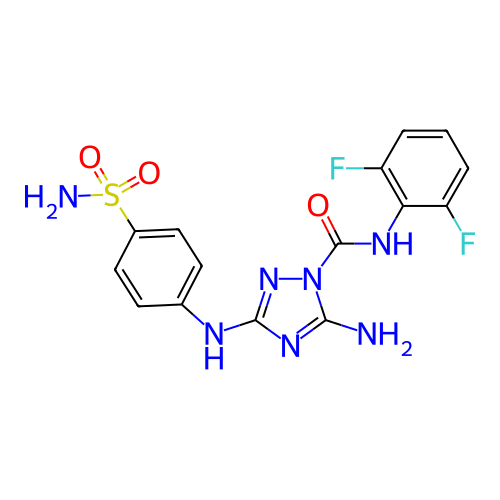 Chemical structure of BindingDB Monomer ID 6877