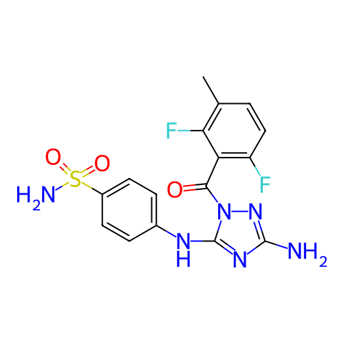 Chemical structure of BindingDB Monomer ID 6879