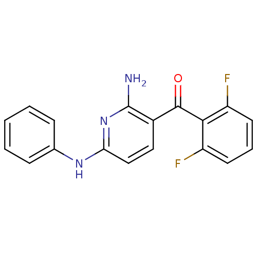 Chemical structure of BindingDB Monomer ID 6881