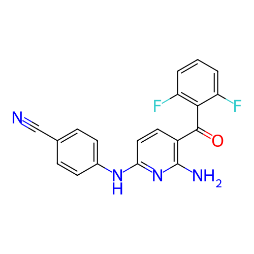 Chemical structure of BindingDB Monomer ID 6882