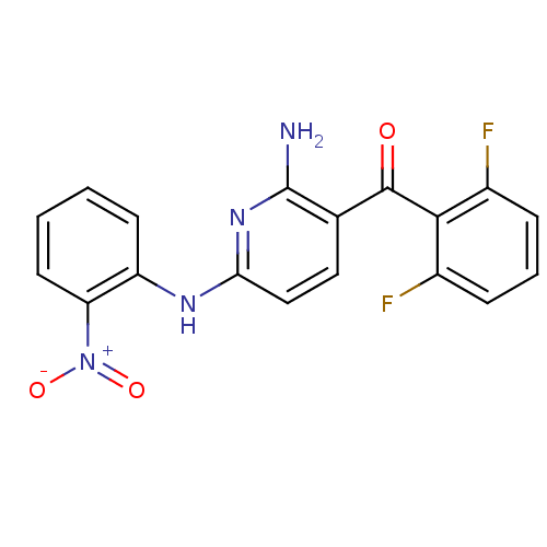 Chemical structure of BindingDB Monomer ID 6885