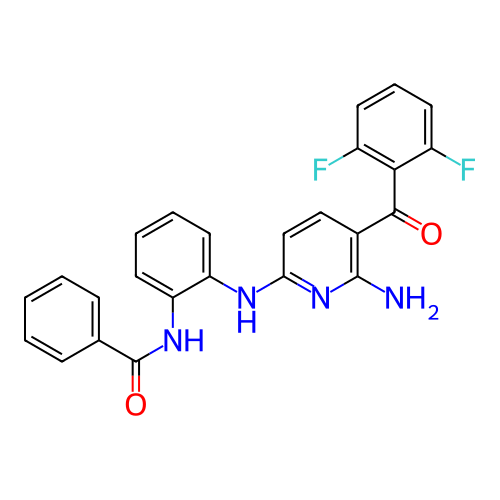 Chemical structure of BindingDB Monomer ID 6888