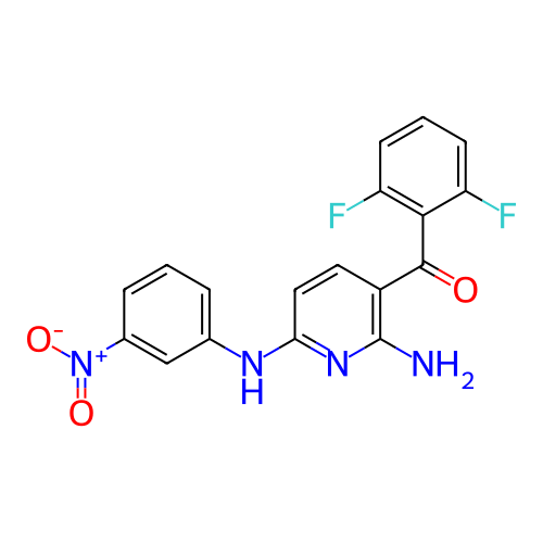 Chemical structure of BindingDB Monomer ID 6890