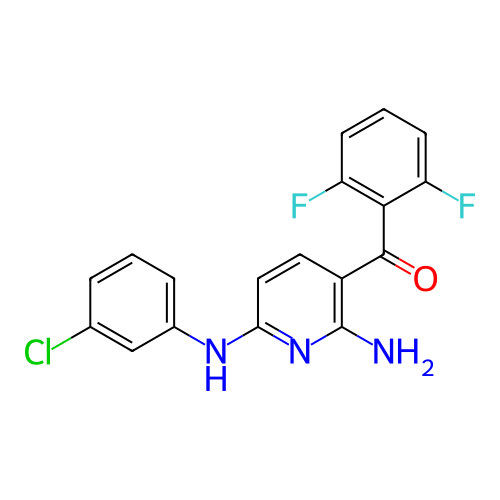 Chemical structure of BindingDB Monomer ID 6891
