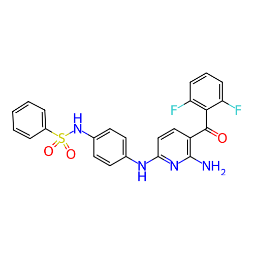 Chemical structure of BindingDB Monomer ID 6895