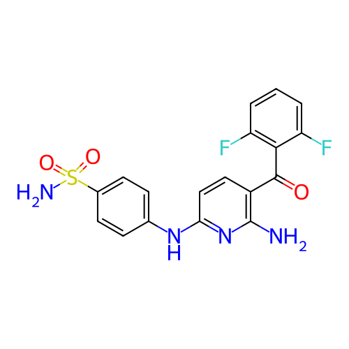 Chemical structure of BindingDB Monomer ID 6898