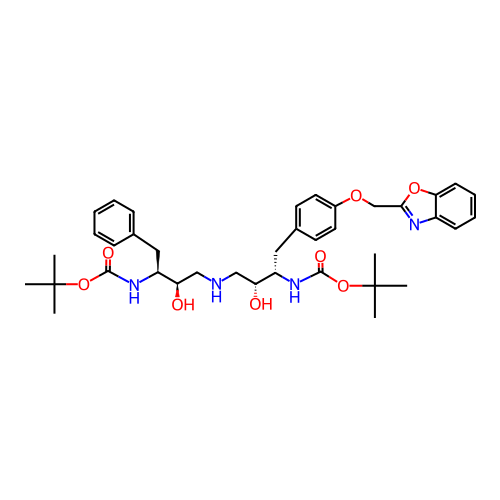 Chemical structure of BindingDB Monomer ID 690