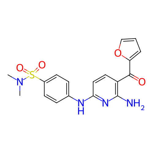 Chemical structure of BindingDB Monomer ID 6902