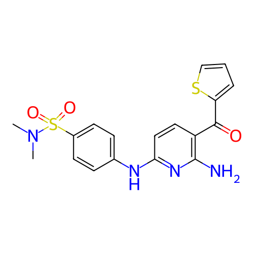 Chemical structure of BindingDB Monomer ID 6904