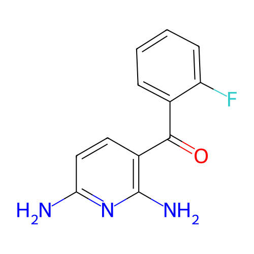 Chemical structure of BindingDB Monomer ID 6907