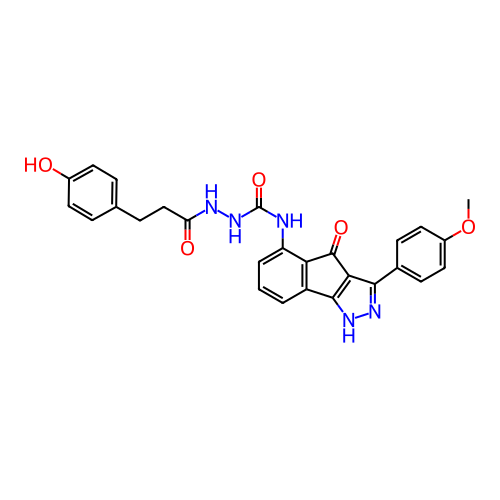 Chemical structure of BindingDB Monomer ID 6915