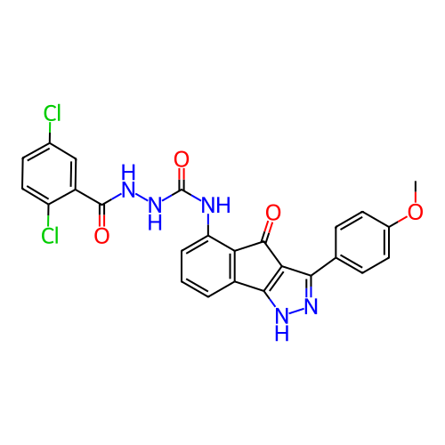 Chemical structure of BindingDB Monomer ID 6921
