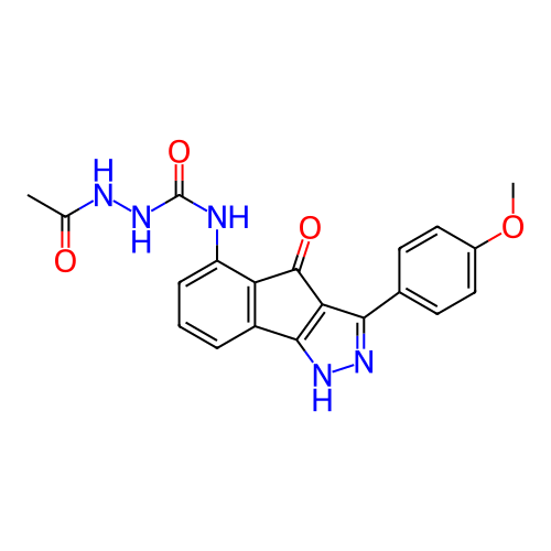 Chemical structure of BindingDB Monomer ID 6938