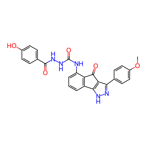 Chemical structure of BindingDB Monomer ID 6939