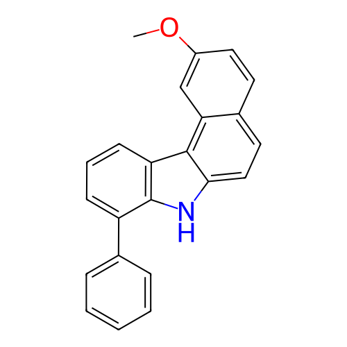 Chemical structure of BindingDB Monomer ID 6944