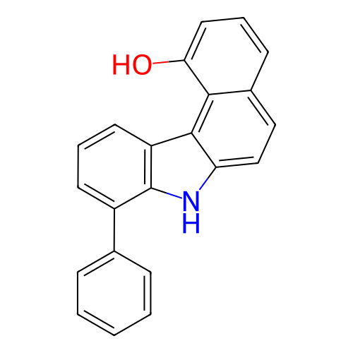 Chemical structure of BindingDB Monomer ID 6945