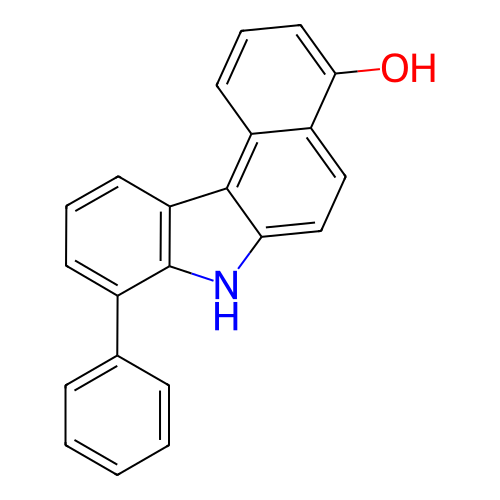 Chemical structure of BindingDB Monomer ID 6947