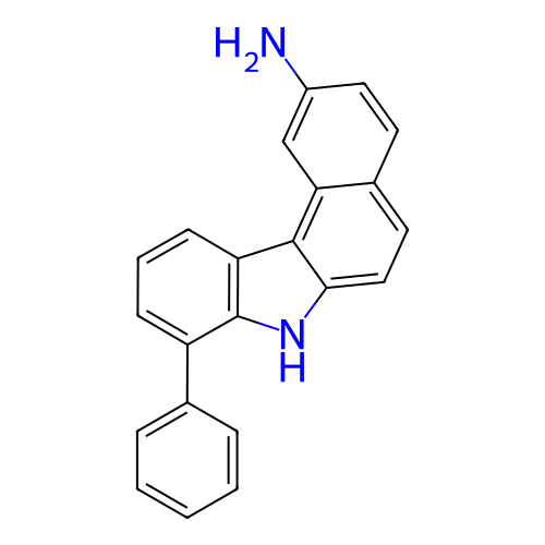 Chemical structure of BindingDB Monomer ID 6948