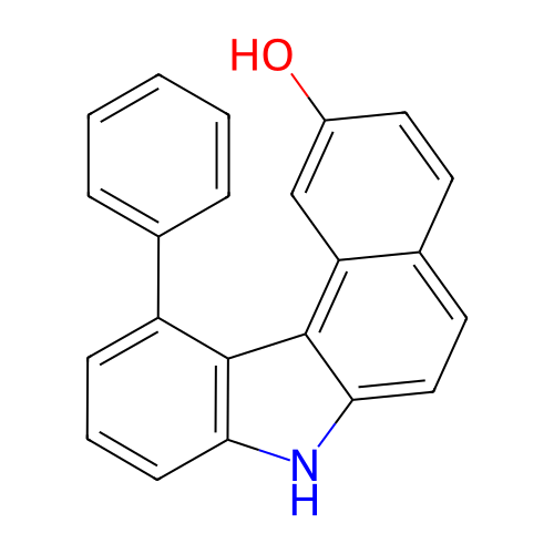 Chemical structure of BindingDB Monomer ID 6952