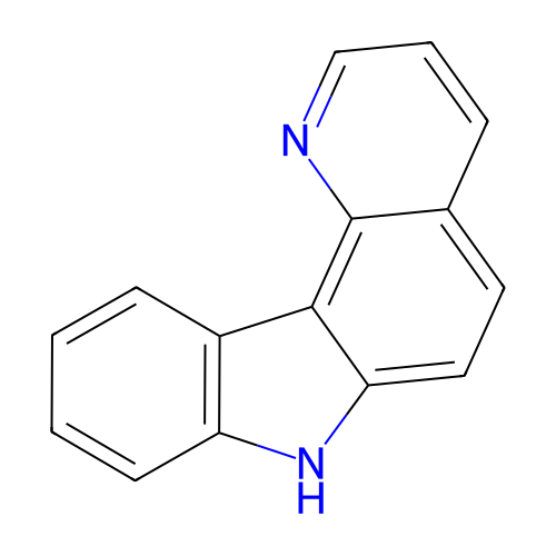 Chemical structure of BindingDB Monomer ID 6954