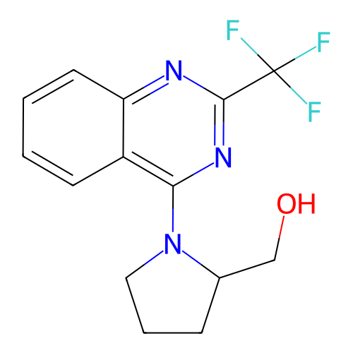 Chemical structure of BindingDB Monomer ID 6976