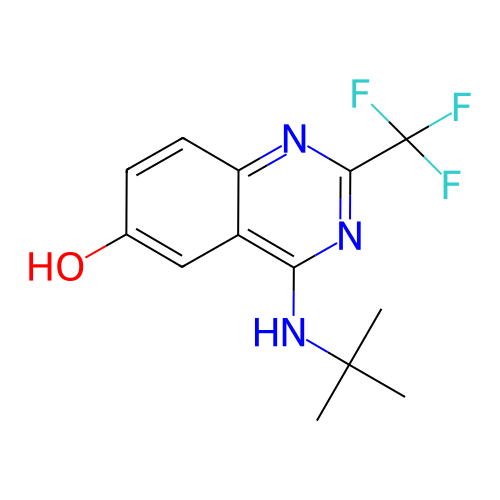 Chemical structure of BindingDB Monomer ID 6985