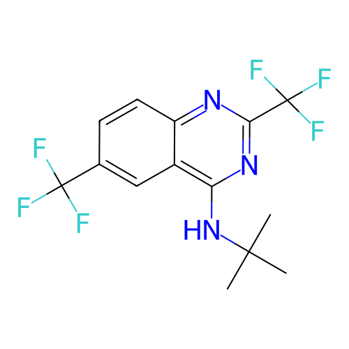 Chemical structure of BindingDB Monomer ID 6987